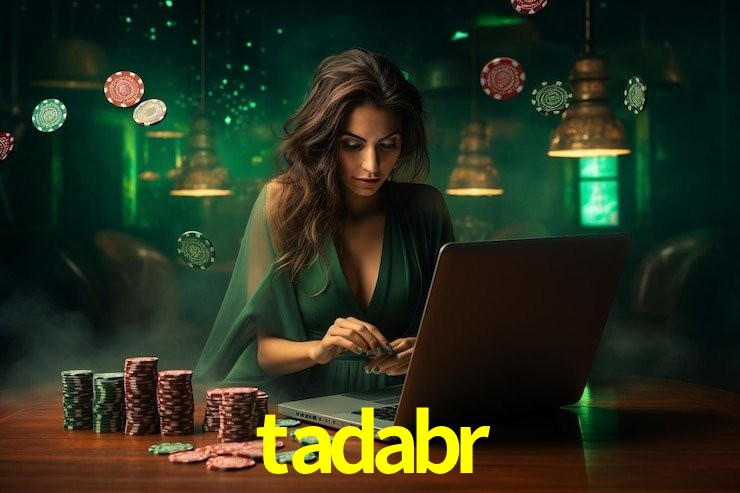 APP oficial da tadabr para mobile